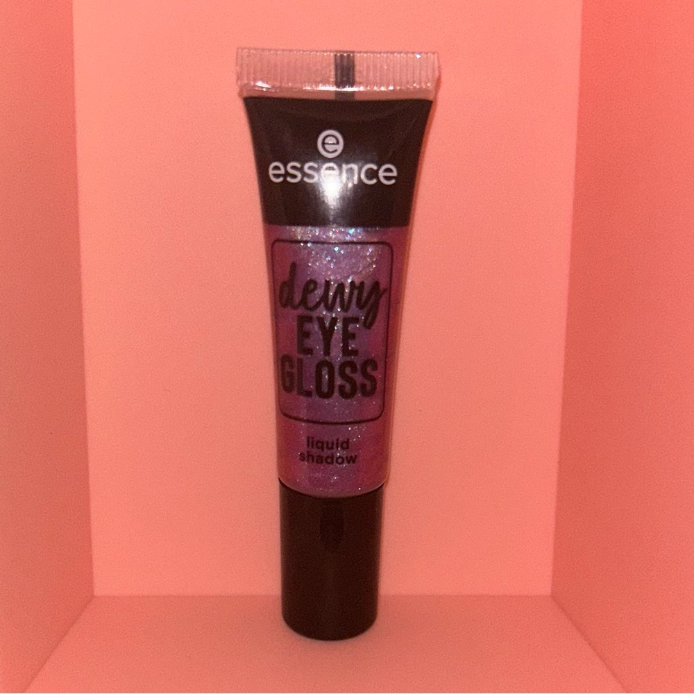 Dewy Eye Gloss Liquid Eyeshadow - Shimmering Purple